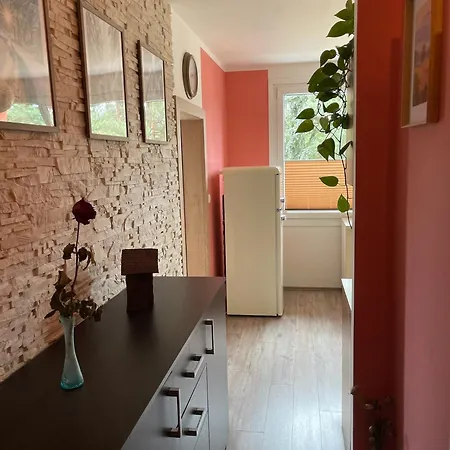 Utulny, Plne Vybaveny V Plane Nad Luznici Apartament