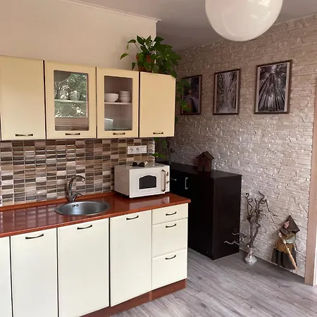 Apartament Utulny, Plne Vybaveny V Plane Nad Luznici
